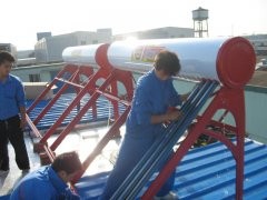 昆都仑热水器维修