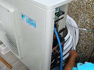 昆都仑商场中央空调分析及中央空调的维保分析